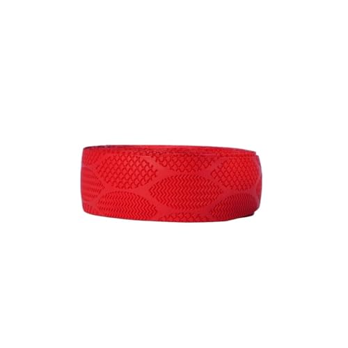 Surgrip multicolore pour badminton et tennis avec ruban adhésif de 2 mètres pour canne à pêche