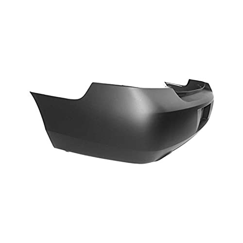 Mbi Auto - Primered, Rear Bumper Cover Compatible With 2006-2013 Chevy Impala W/Dual Exhaust 06-13, Gm1100736 #TOP3