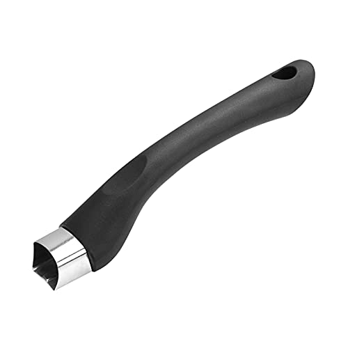 Mango de cacerola, mango universal de baquelita negro, piezas de repuesto, anti escaldaduras sartén mango accesorios de cocina para diferentes sartenes, ollas (negro)