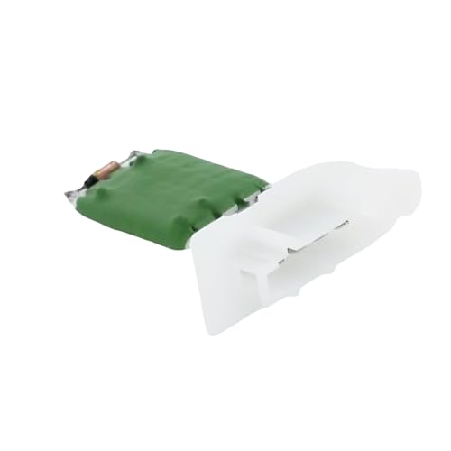 Image of HVAC Blower Motor Resistor 1K0959263A Compatible with 2005-2014 Volkswagen Jetta 2006-2010 Passat 2009-2017 Tiguan Beetle Golf CC Eos GTI R32 Rabbit