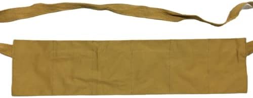 WWII/WW2 US Army Reprodution Bandolier panno di cotone originale per M1 Garand panno di cotone copertura