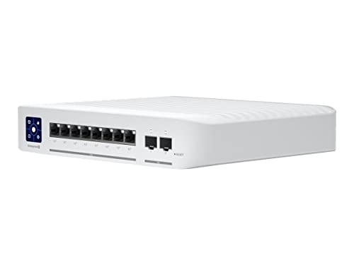 Ubiquiti USW-Enterprise-8-PoE Layer 3