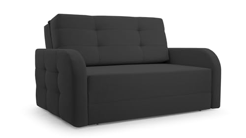 MOEBLO Kindersofa Porto 120 – Schlafsessel Sofa Sessel Jugendsofa...