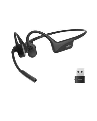 Amazon.co.jp: Shokz (ショックス) OpenComm 2UC TypeA