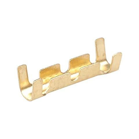 Brass Crimp U-Shaped Connector Kit NUEAYMS Cover