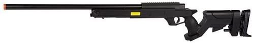Well MB05A AWM APS2 Spring Bolt Action Airsoft Sniper Rifle