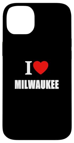 I Love Milwaukee ���y�Y �v���o �X�}�z�P�[�X iPhone 14 Plus �p