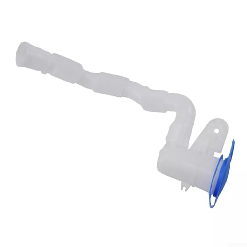 Depósito de limpiaparabrisas con tubo de agua para limpiaparabrisas compatible con A3 8P 2003-2013, II 2004-2013, Superb II 2008-2015, V/VI