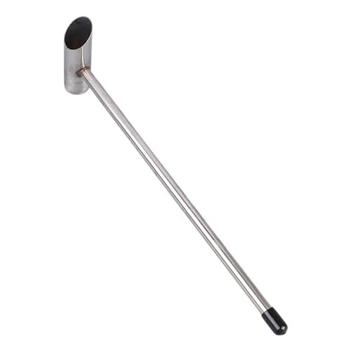 Ldabrye Candyfloss Sugar Measuring Spoon in Stainless Steel for Easily Candy Creation at Homes Or Event Easy to Wash