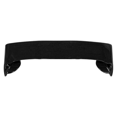 Aileron de coffre arrière look carbone pour sublimer votre Mitsubishi Lancer Evo X lors des rassos