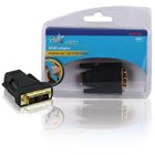 Conexión 1: HDMI A hembra. HQ HDMI a DVI Adaptador HDMI Hembra a Adaptador DVI Macho