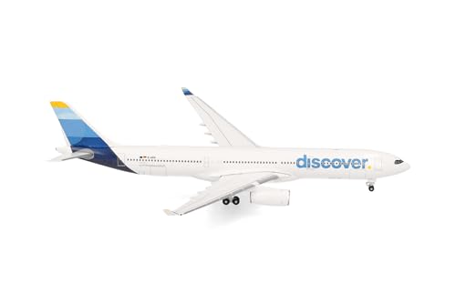 Herpa Discover Airlines Airbus A330-300 Modellflugzeug