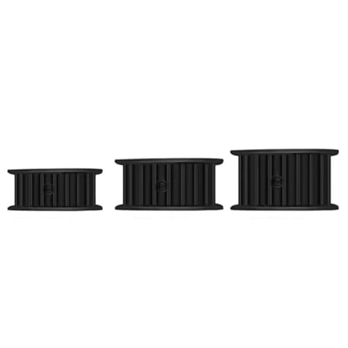 Poulie de distribution HTD 8M 20 dents de type AF alésage 15mm