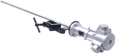 50 Gallon Mixer Tank Barrel Air Mix Stainless Steel Pneumatic Clip Bracket