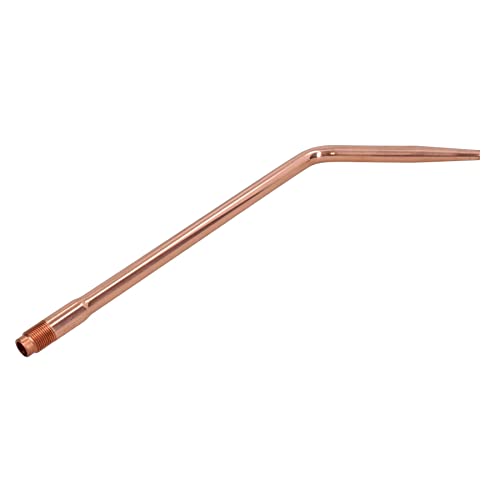 Buse oxy-acétylène n°18 6.5mm pour brasage et soudage - 4