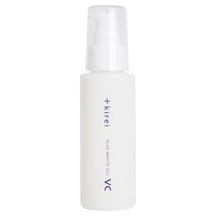 Plsukirei Plus White Gel VC 100G Vitamin C Derivatives Into All-In-One Gel Japanese Cosmetics