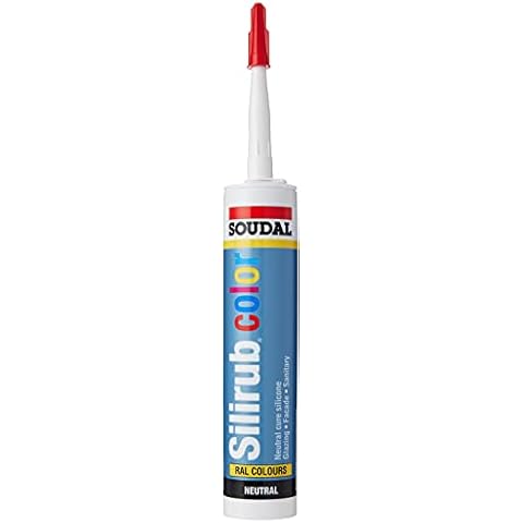 Silicone Sealant RAL Colour Matched, Interior & Exterior Applications (7015 Slate Grey) Cover