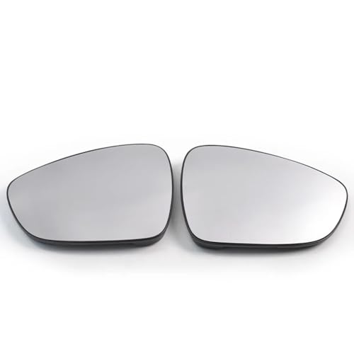 Verre de miroir chauffant premium pour Citroën C4 Picasso