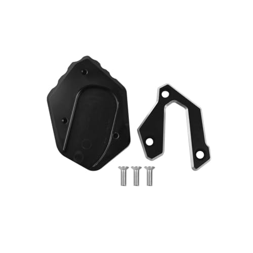 Extension béquille MT 07 évite la chute de votre moto Yamaha