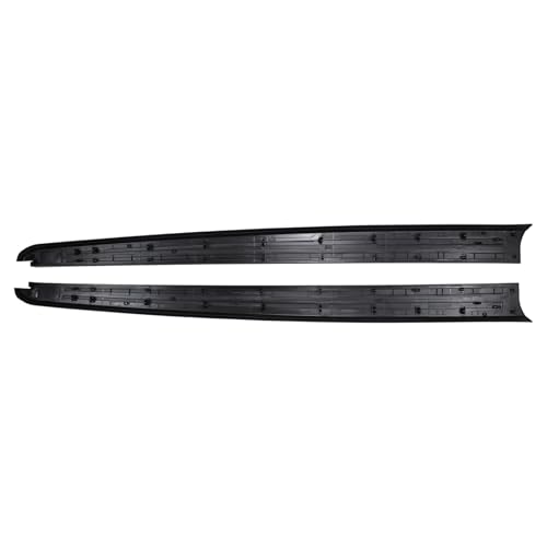 NewYall Rear Left and Right 5.5\" Truck Bed Rail Molding Cap for Ford F-150 2015-2020 - Thumbnail 6