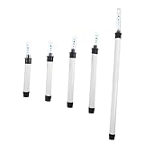 DIYEAH 5pcs Water Level Gauge Float Scale for Accurate Indoor Plant and Garden Water Monitoring...