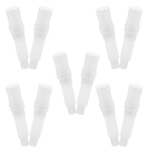 MUSISALY 10個 惨叫猪用パック音鳴りアクセサリー 犬猫おちゃ修理用音響インサート 耐久性交換パーツ ペットおもちゃ用発声器補修キット