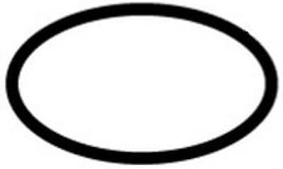 Super Pro O-88-9 C Series O-Ring Replacement for select Pool and Spa Filters