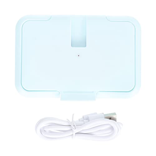 Cabilock Wipes Warmer for Wet Tissue Portable Travel Heater Boys and Girls Tissue Warmer Abs Warm