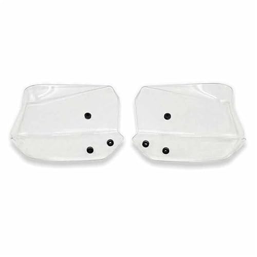 C650 Sport protège-mains pare-brise moto anti-vent pour mains au chaud