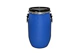 ITP Airtight Storage Container 30 Litre for Food, Pet Food, Grains, Flour