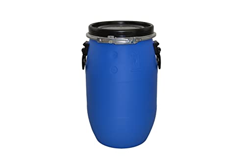 ITP Airtight Storage Container 30 Litre for Food, Pet Food, Grains, Flour