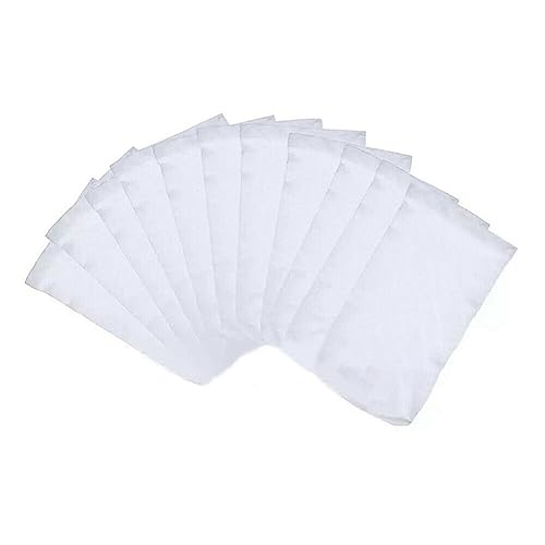 Kliplinc 20 Teile/Satz Filter Lagerung Pool Skimmer Nylon Pool Filter Korb Skimmer Wei? Tasche Pool Reinigung Zubeh?r Teile