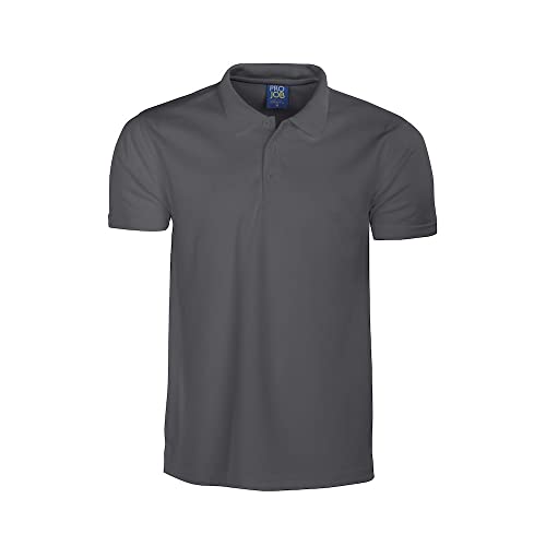 Polo homme gris XS idéal pour le bureau et les sorties décontractées