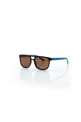 Nautica Men's N3633sp Rectangular Sunglasses
