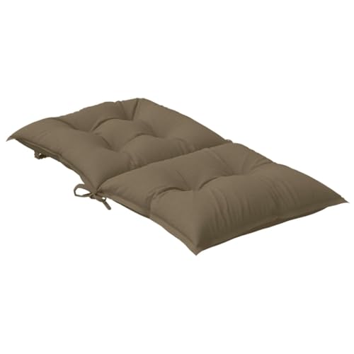 Coussins pour fauteuil dossier bas confortables contre le mal de dos