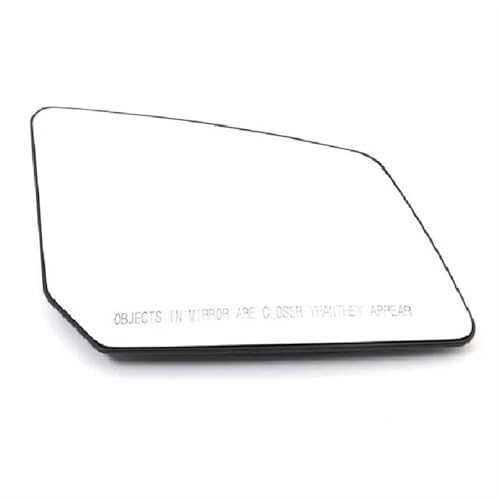 Verre lentille rétroviseur haute clarté pour Chevy Traverse 09-14
