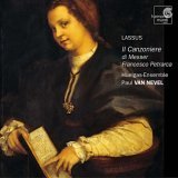 De Lassus: Il Canzoniere [Audio CD] Huelgas Ensemble and Paul Van Nevel, conductor