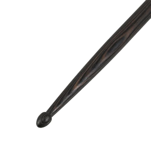 Baquetas Profesionales Kisangel 7a Madera con Agarre Antideslizante miniatura 3