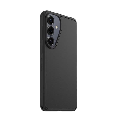 Image of OtterBox Samsung Galaxy S26+ Symmetry Series Case - Black, Thin, Phone Case for Samsung Galaxy, Built-in Fast Charge Magnets & Rasied Edges