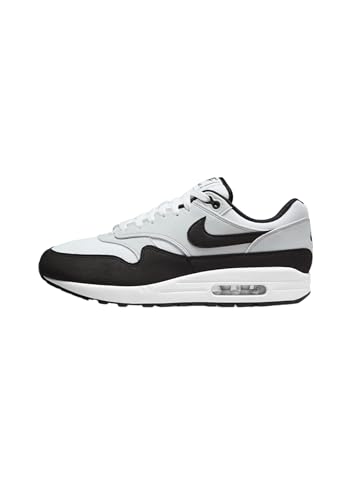 Nike Air Max 1 - White / Black / Pure Platinum