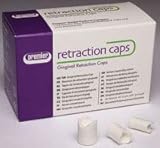 PRM Traxodent Retraction Caps Assorted Pkg/60