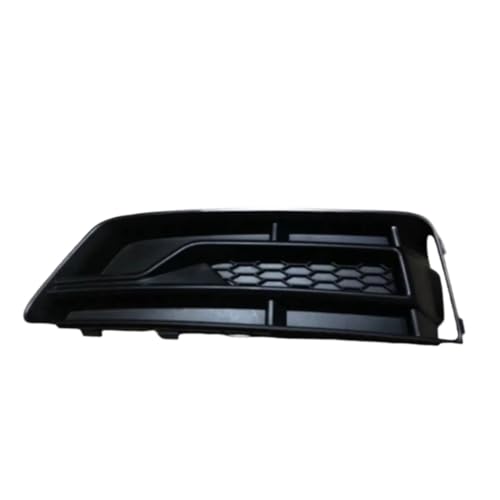 Grille de protection antibrouillard avant pour réparer pare-chocs Audi A4 S4 B9 gauche