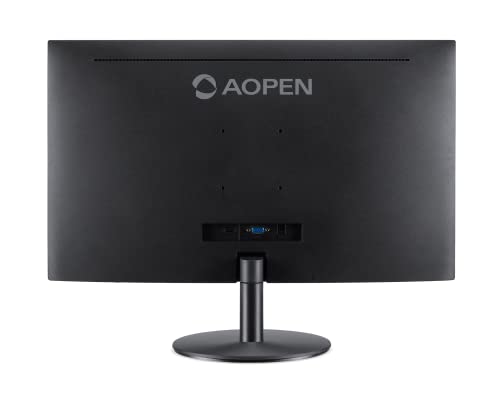 Aopen 27E1 Bi 27" Full Hd (1920 X 1080) Ips Monitor | For Work Or Home | 75Hz Refresh Rate | 5Ms Response Time | 1 X Hdmi & 1 X Vga Port (Renewed) #TOP7