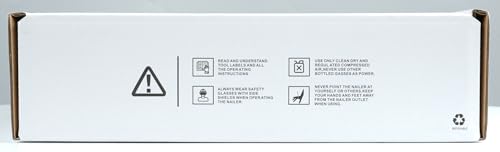 KAMSIN BD70 Pneumatic Nail Puller with Safety, Labor-saving Air Denailer for Removing Rusty Pallet Nails from Discard or Recycled Wood - Image 12