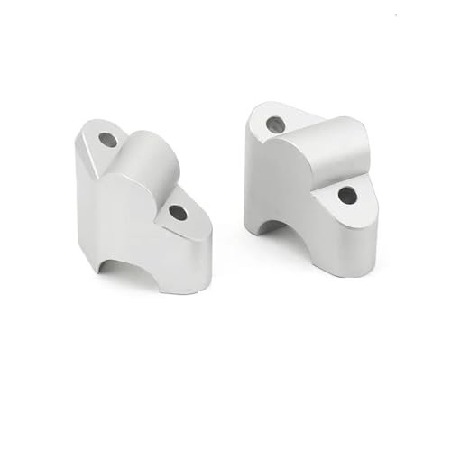 Riser de guidon pour Multistrada V4 pontet de poignée en alu usiné CNC