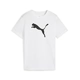 68778402_ESS プーマ ロゴ Tシャツ B_プーマ ホワイト_140