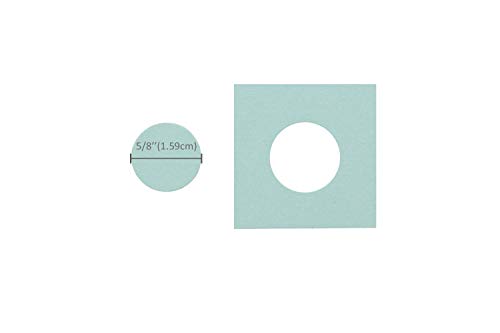 Bira Craft 5/8 Inch Circle Shape Lever Action Craft Punch For Paper Crafting Scrapbooking… #TOP1