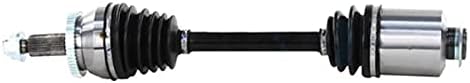 TrakMotive CV Axle Shaft - KA-8133
