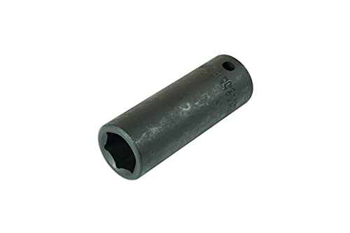 Laser 1714 Deep Impact Socket 1/2" D 18Mm