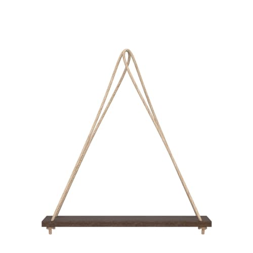 Mkonowoodhangingshelvesforwallbohodecorswingroperusticfloatingshelfsetof3walldisplayshelvinghomeorganizerrackforlivingroombedroombathroomkitchenbrown  Urban Country Home Decor Mkono wood hanging shelves for wall boho decor swing rope rustic floating shelf set of 3 wall display shelving home organizer rack for living room bedroom bathroom kitchenbrown  urban country home decor
